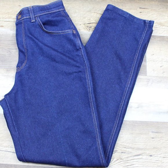 Vintage High Rise Taylor Togs Mom Jeans SZ 10 - Picture 4 of 7